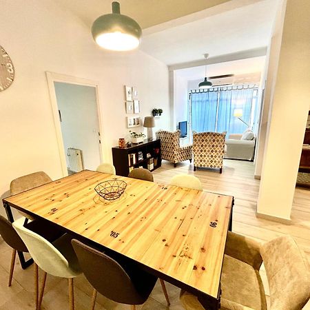 Acogedor Apt 8Pax 4Bdr 2Bth- Cozyhomesevilla2 Екстериор снимка