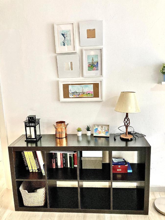 Acogedor Apt 8Pax 4Bdr 2Bth- Cozyhomesevilla2 Екстериор снимка