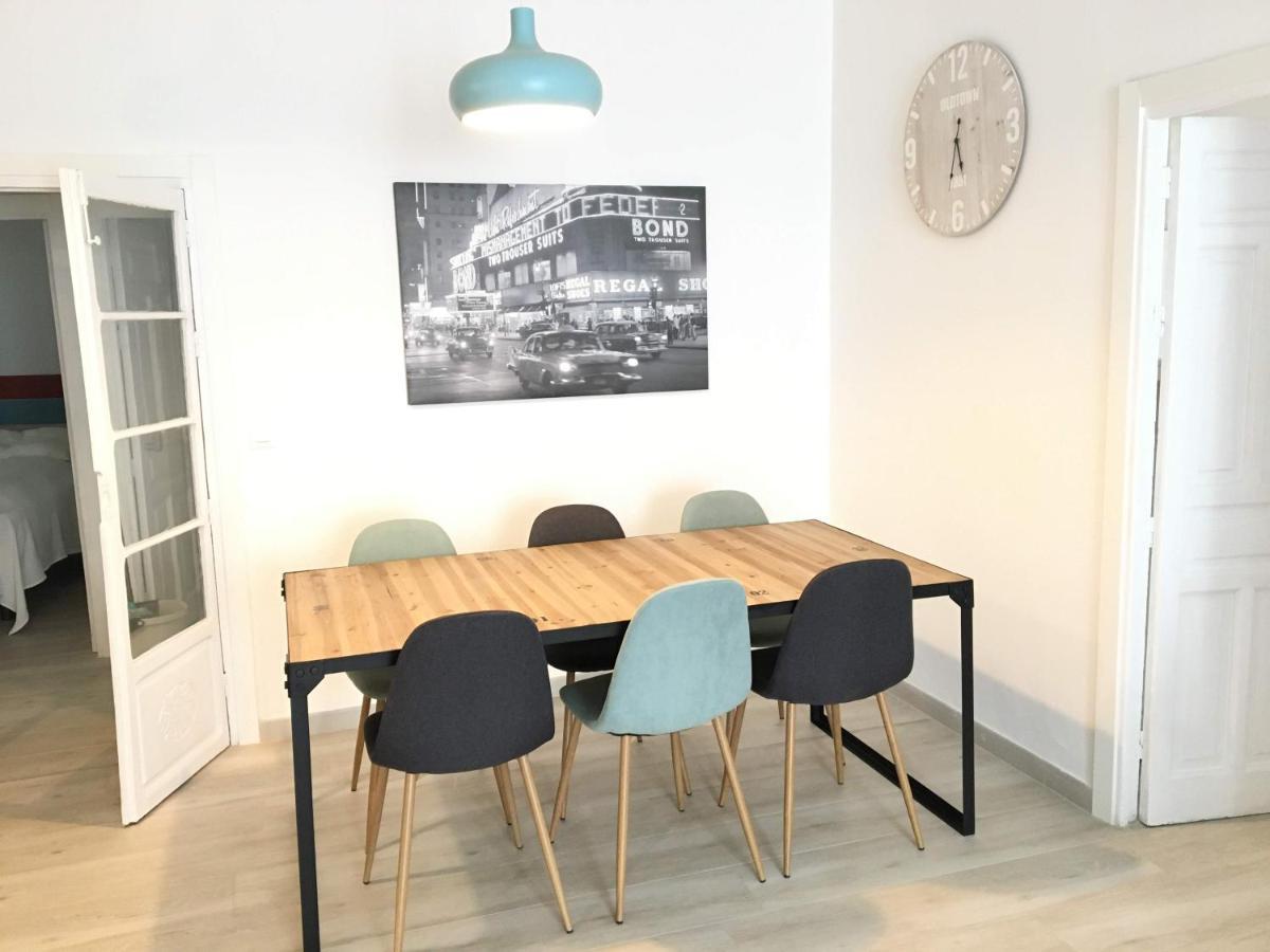 Acogedor Apt 8Pax 4Bdr 2Bth- Cozyhomesevilla2 Екстериор снимка