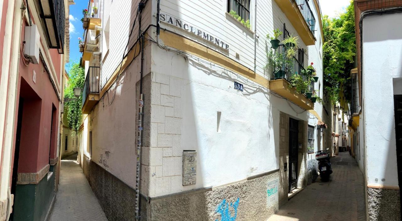 Acogedor Apt 8Pax 4Bdr 2Bth- Cozyhomesevilla2 Екстериор снимка